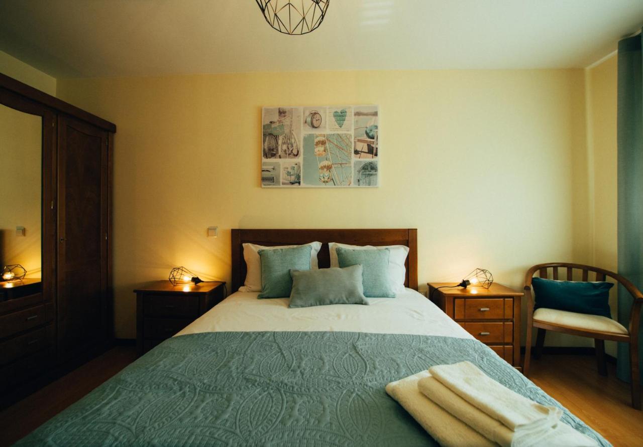 Pedras Salgadas Apartment Extérieur photo