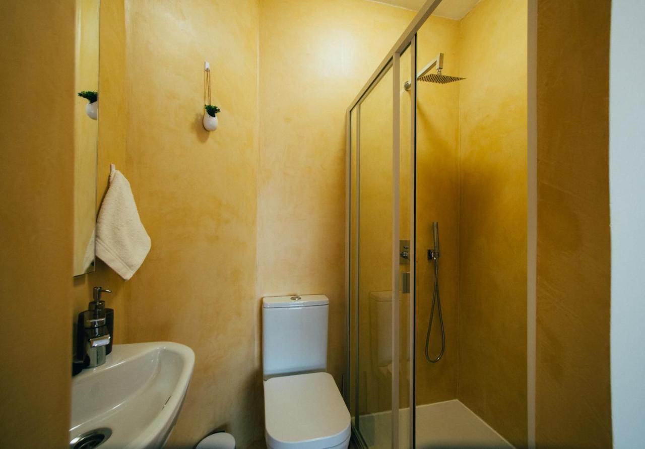 Pedras Salgadas Apartment Extérieur photo
