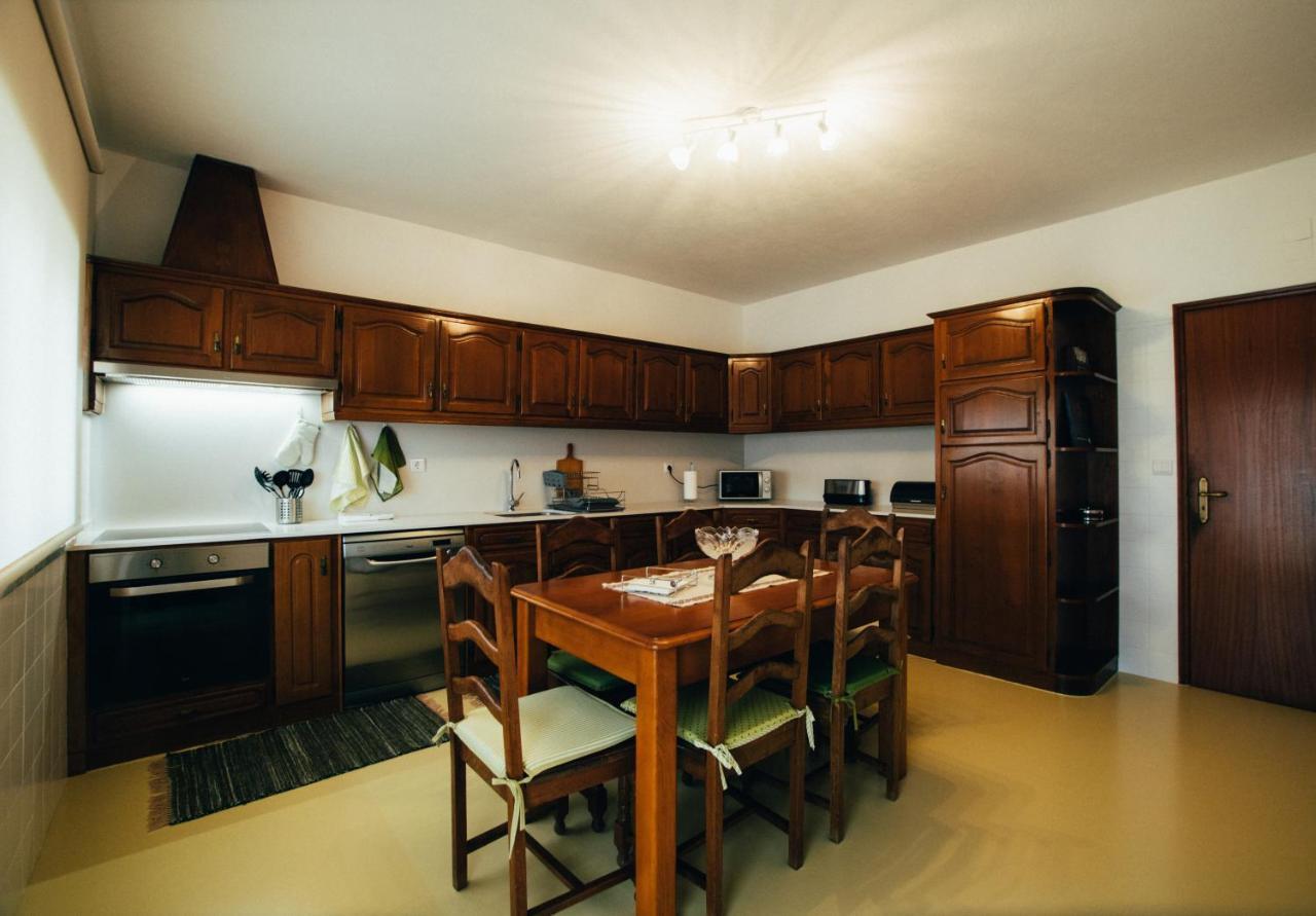 Pedras Salgadas Apartment Extérieur photo