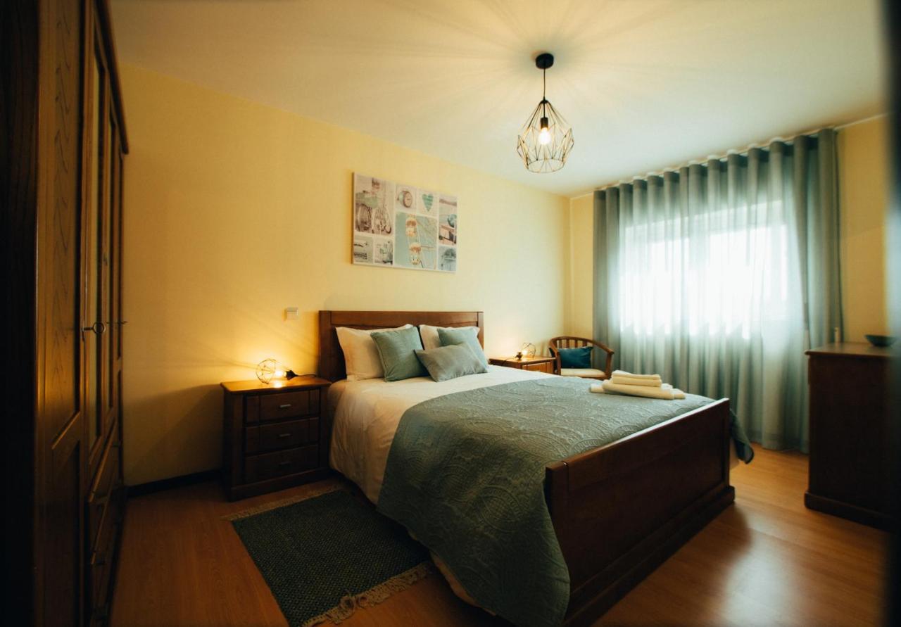 Pedras Salgadas Apartment Extérieur photo
