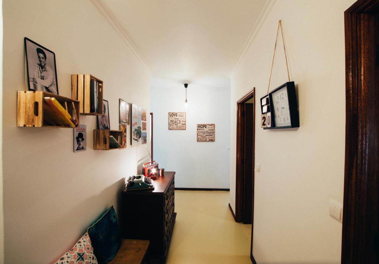 Pedras Salgadas Apartment Extérieur photo