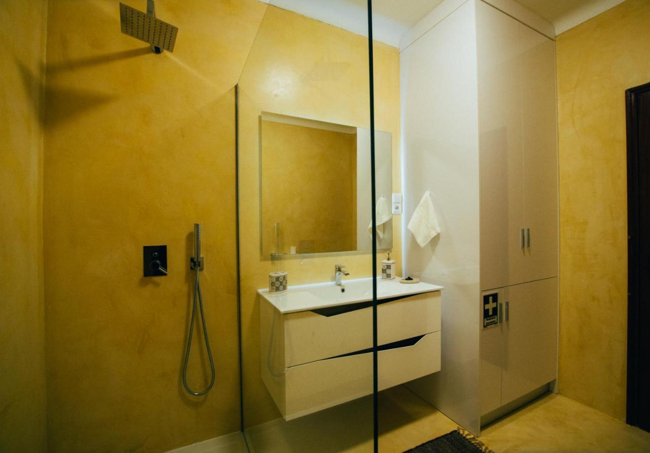 Pedras Salgadas Apartment Extérieur photo
