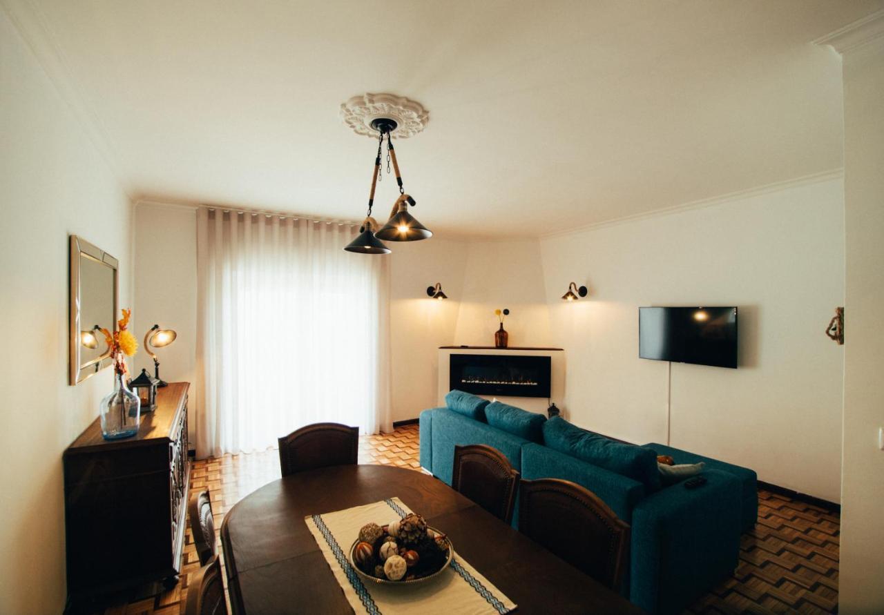 Pedras Salgadas Apartment Extérieur photo