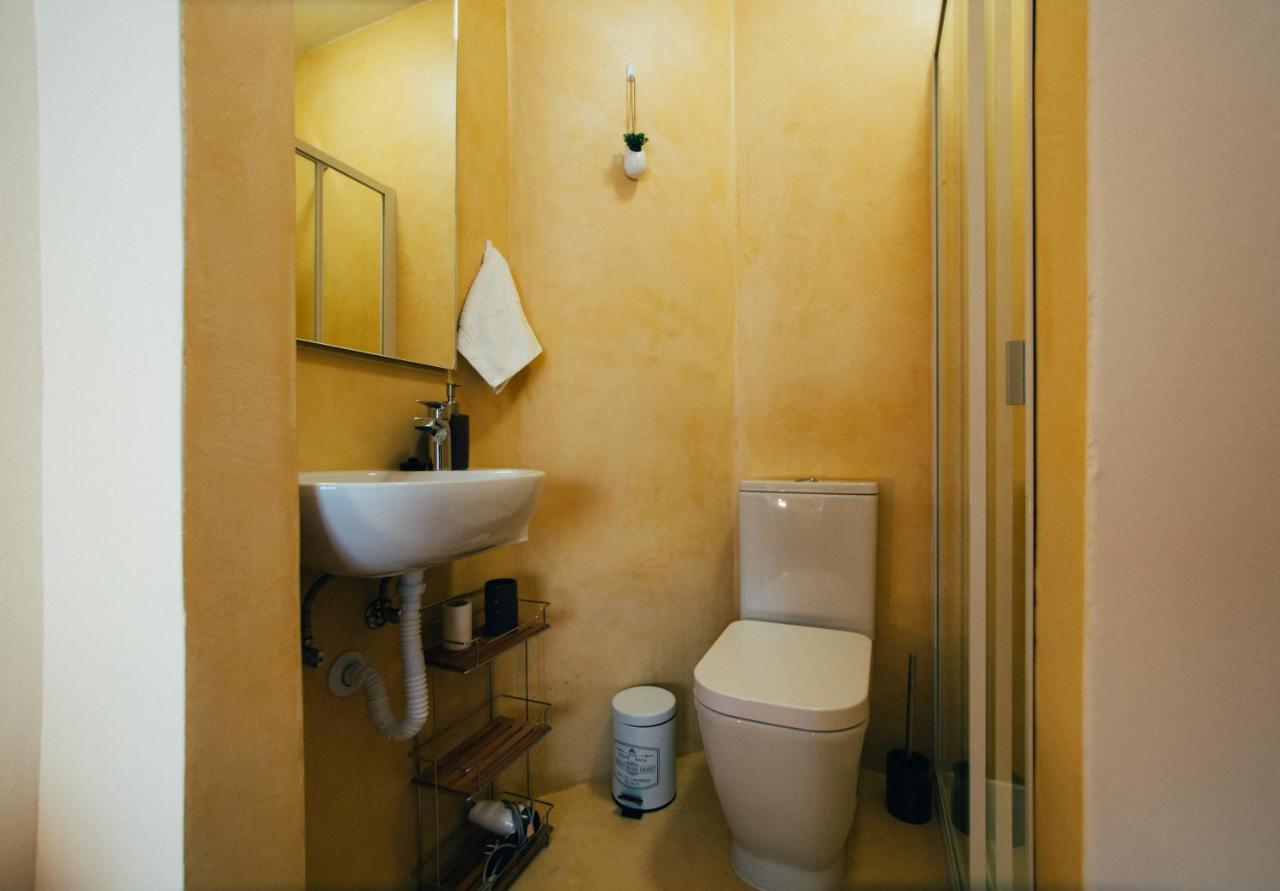 Pedras Salgadas Apartment Extérieur photo